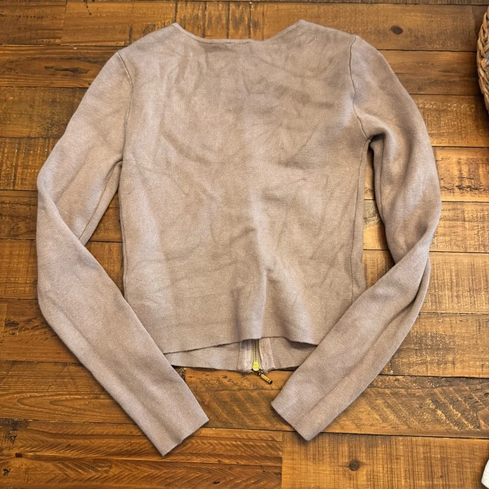 Abercrombie & Fitch chic taupe